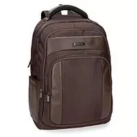 Kliknite za detalje - Movom Ranac za laptop 15.6 inča sa USB portom Clark Brown 57524