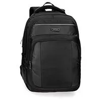 Kliknite za detalje - Movom Ranac za laptop 15.6 inča sa USB portom Clark Black 57524