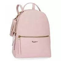 Kliknite za detalje - Pepe Jeans Modni ranac eko koža 33cm Bitmat Pink 75222