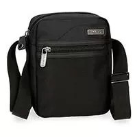 Kliknite za detalje - Roll Road Muška torbica 19cm Stock Black 56550