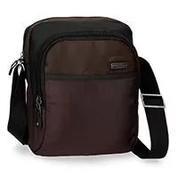 Kliknite za detalje - Roll Road Muška torba 26cm Stock Brown 56557