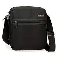 Kliknite za detalje - Roll Road Muška torba sa dve pregrade 26cm Stock Black 56558
