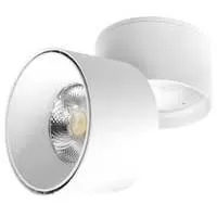 Kliknite za detalje - Nagibna LED lampa 20W dnevno svetlo LDL-ND2-20/W-WH