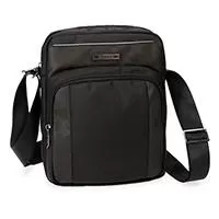 Kliknite za detalje - Movom Torba za muškarce 27cm Clark Black 57557