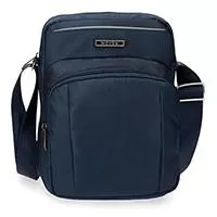 Kliknite za detalje - Movom Torba za muškarce 27cm Clark Blue 57557