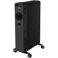 Uljani radijator sa 9 rebara Midea NY2009-20M Crni