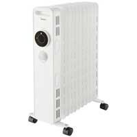Uljani radijator sa 11 rebara Midea NY2311-20M Beli