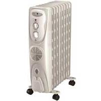 Uljani radijator sa ventilatorom i 9 rebara Midea NY20ECF-9L