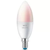 Kliknite za detalje - WiZ Smart E14 LED sijalica C37 sa 16 miliona boja 922-65