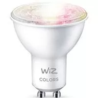 Kliknite za detalje - WiZ Smart GU10 LED sijalica dimabilna sa 16 miliona boja 927-65