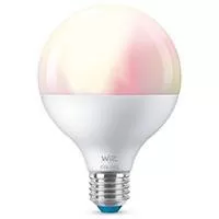 Kliknite za detalje - WiZ Smart E27 LED sijalica G95 dimabilna 16 miliona boja