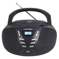 Kliknite za detalje - Blaupunkt Boombox BB7BK FM CD Mp3 player