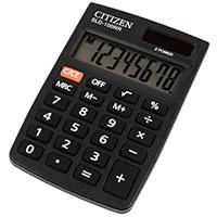 Kliknite za detalje - Džepni kalkulator - digitron Citizen SLD100NR