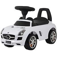 Dečja guralica Mercedes-Benz SLS AMG beli
