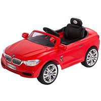 Kliknite za detalje - Auto na akumulator jednosed BMW 4 crveni