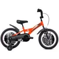 Kliknite za detalje - Dečiji bicikl sa pomoćnim točkićima BMX 16 Mustang 920114-16