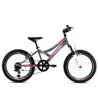 Kliknite za detalje - Dečiji bicikl Capriolo Diavolo 200 FS 920296-11