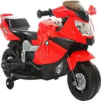 Kliknite za detalje - Crveni motor na akumulator