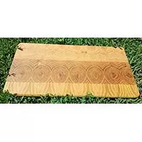 Kliknite za detalje - Kuhinjska daska od čeonog bagrema 300 x 157 x 13 mm