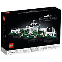 LEGO Kocke - Architecture - Bela kuća 21054