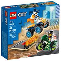 LEGO® City Kocke Kaskaderski tim 60255