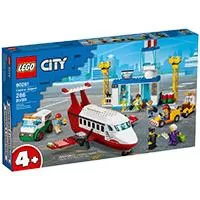 Kliknite za detalje - LEGO® City Kocke - Gradski aerodrom 60261