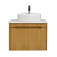 Kliknite za detalje - Roper ormarić sa lavaboom Nobile Wood 700BX