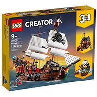LEGO Creator Kocke 3u1 Piratski brod 31109