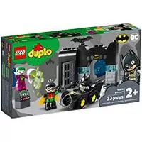 Kliknite za detalje - LEGO® DUPLO® Kocke - Betpećina 10919