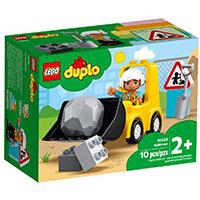 LEGO Duplo Kocke - Buldožer 10930