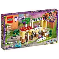 Kliknite za detalje - LEGO® FRIENDS Kocke Restoran Hartlejk Sitija 41379