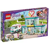 Kliknite za detalje - LEGO® FRIENDS Kocke Gradska bolnica u Hartlejk Sitiju 41394