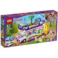 Kliknite za detalje - LEGO® FRIENDS Kocke Autobus prijateljstva 41395