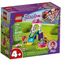 Kliknite za detalje - LEGO® FRIENDS Kocke Mia i psi 41396