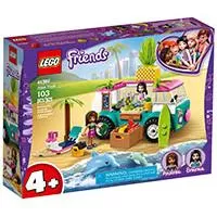 Kliknite za detalje - LEGO® FRIENDS Kocke Ðus kamion 41397