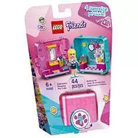 Kliknite za detalje - LEGO® FRIENDS Kocke - Stefani - Kocka sa iznenađenjem 41406