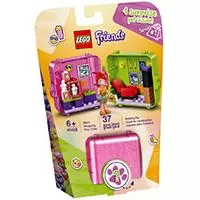 Kliknite za detalje - LEGO® FRIENDS Kocke - Mia - Kocka sa iznenađenjem 41408
