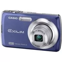 Kliknite za detalje - Casio digitalni fotoaparat EX-Z35 u plavoj boji