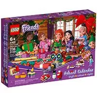 Kliknite za detalje - LEGO® FRIENDS Kocke Božićni Advent Kalendar 41420
