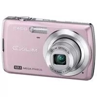 Kliknite za detalje - Casio digitalni fotoaparat EX-Z35 u roze boji