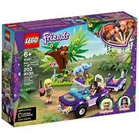 Kliknite za detalje - LEGO® FRIENDS Kocke Spasavanje slončeta 41421