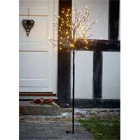 Kliknite za detalje - Svetleće LED drvo Reevany 150cm 120LED