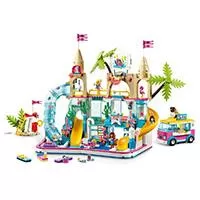 Kliknite za detalje - LEGO® FRIENDS Kocke Akva Park 41430