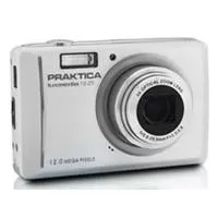 Kliknite za detalje - Praktica Luxmedia 12 Z5 digitalni fotoaparat srebrni