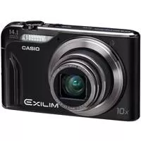 Kliknite za detalje - Casio Digitalni fotoaparat EX-H15 crni