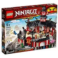 Kliknite za detalje - LEGO® Kocke NINJAGO - Spinjitzu Manastir 70670