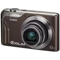 Kliknite za detalje - Casio Digitalni fotoaparat EX-H15 braon