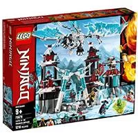 Kliknite za detalje - LEGO® Kocke NINJAGO - Zamak napuštenog cara 60678