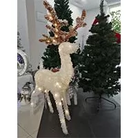 Kliknite za detalje - LED Svetleći Irvas 120 cm