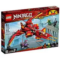 Kliknite za detalje - LEGO® Kocke NINJAGO - Kai Fighter 71704